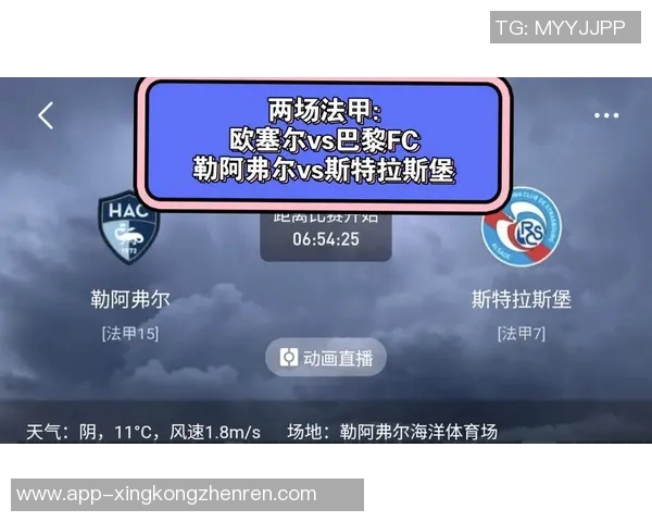 勒阿弗尔主场迎战欧塞尔双方争夺关键三分的激烈对决